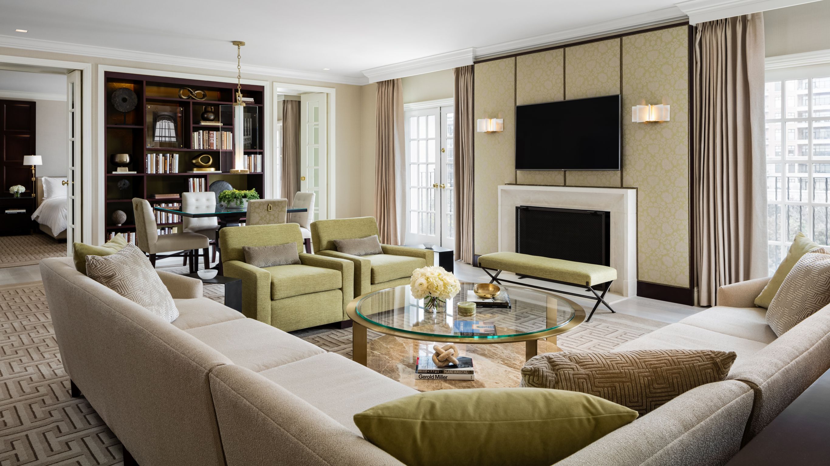 Rosewood Mansion on Turtle Creek