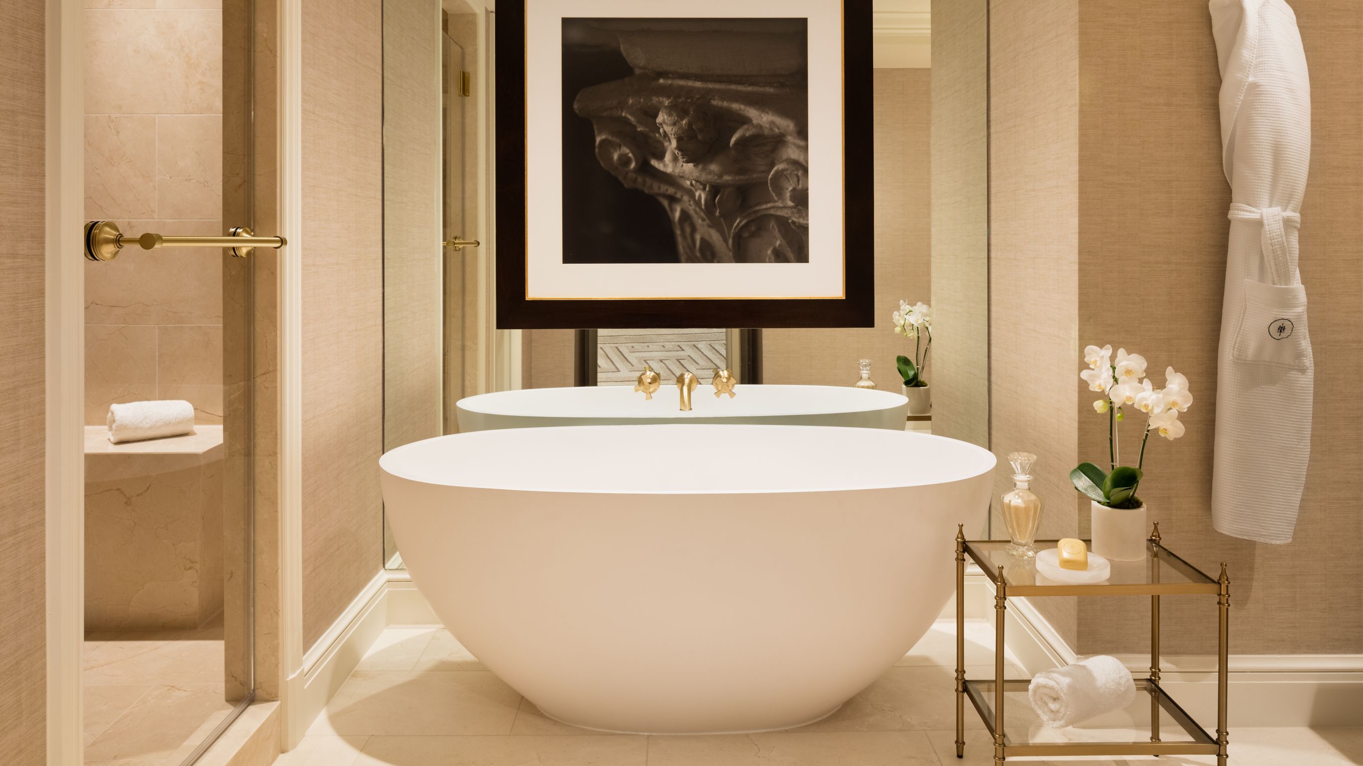 Extended Stay Bathroom Dallas Rosewood