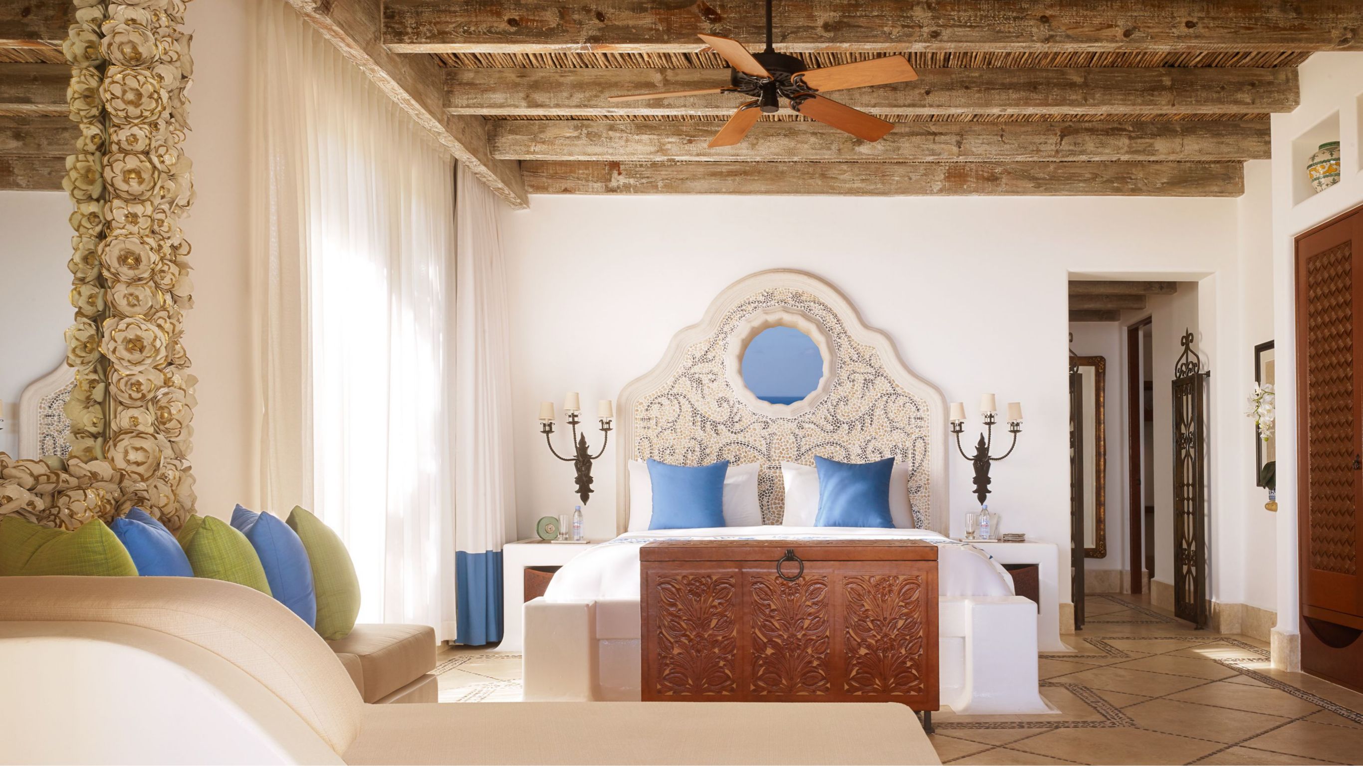 One-Bedroom Gardenview Residence (3203) | Las Ventanas