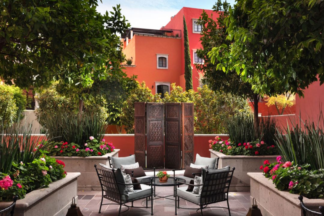 Oferta en el Hotel Rosewood San Miguel