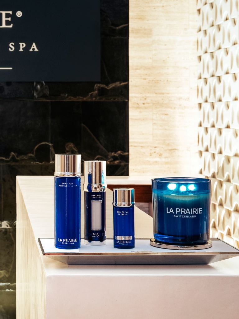 Tratamientos faciales y corporales La Prairie | Sense, A Rosewood Spa