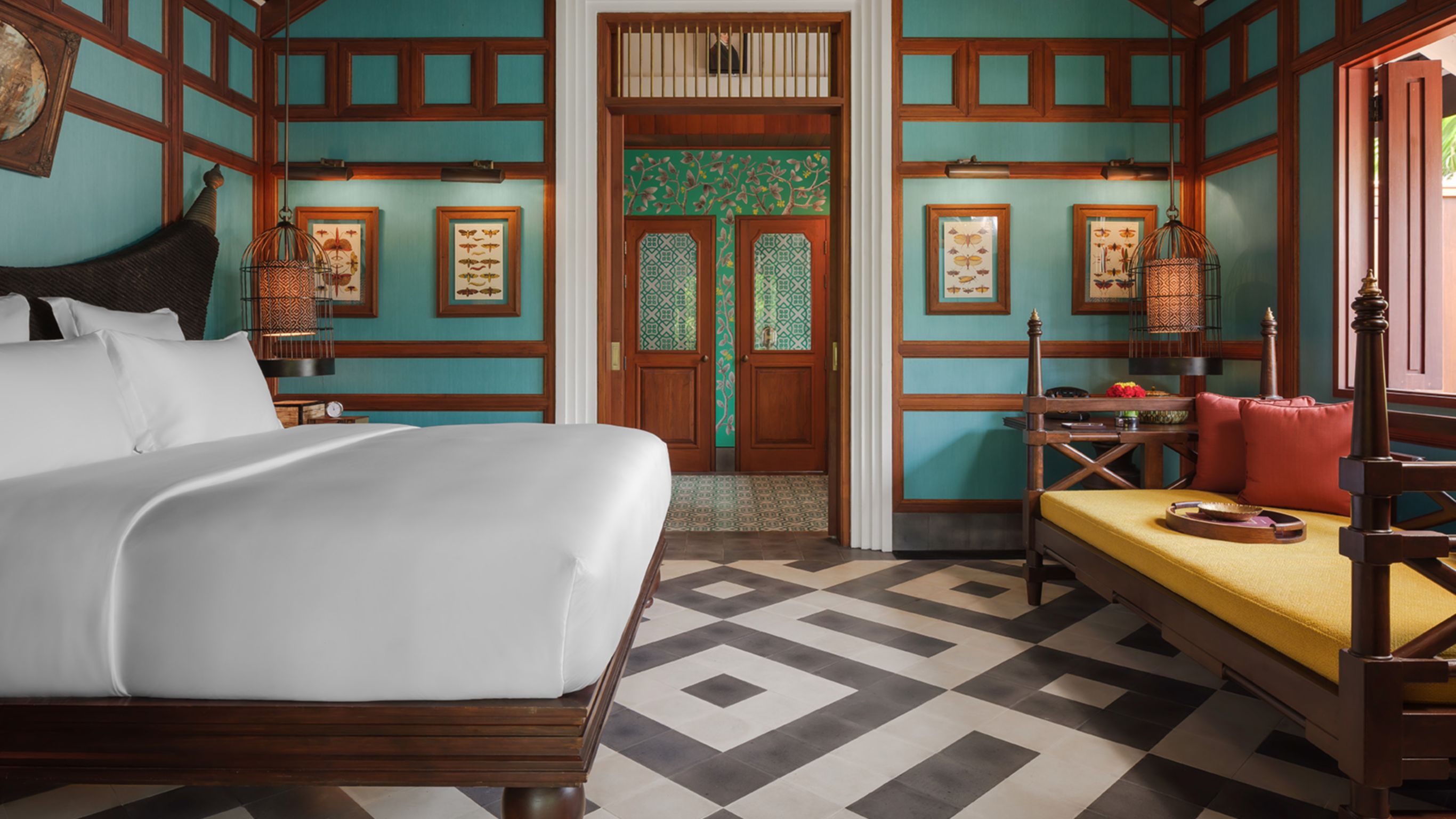 Waterfall Pool Villa | Rosewood Luang Prabang