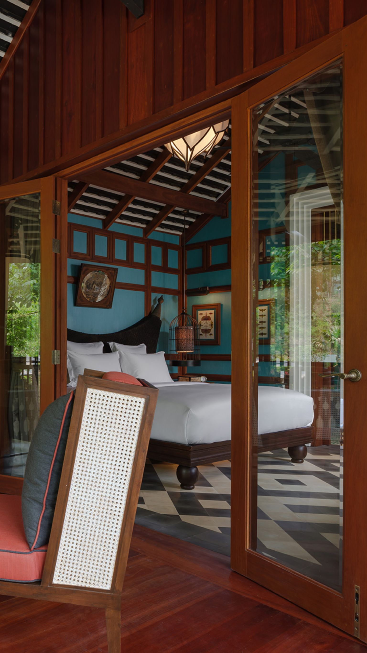 Waterfall Pool Villa | Rosewood Luang Prabang