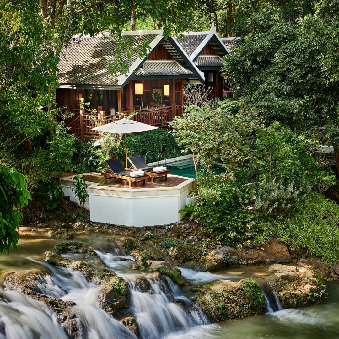 Rosewood Luang Prabang