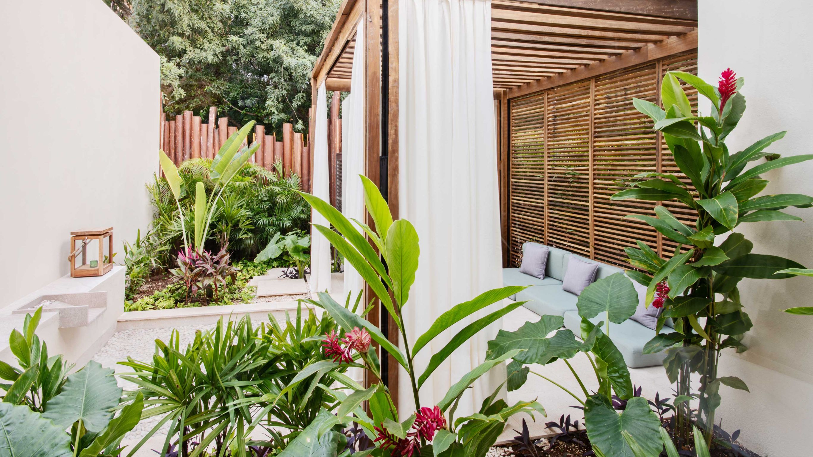 Wellness Suite Pavilion