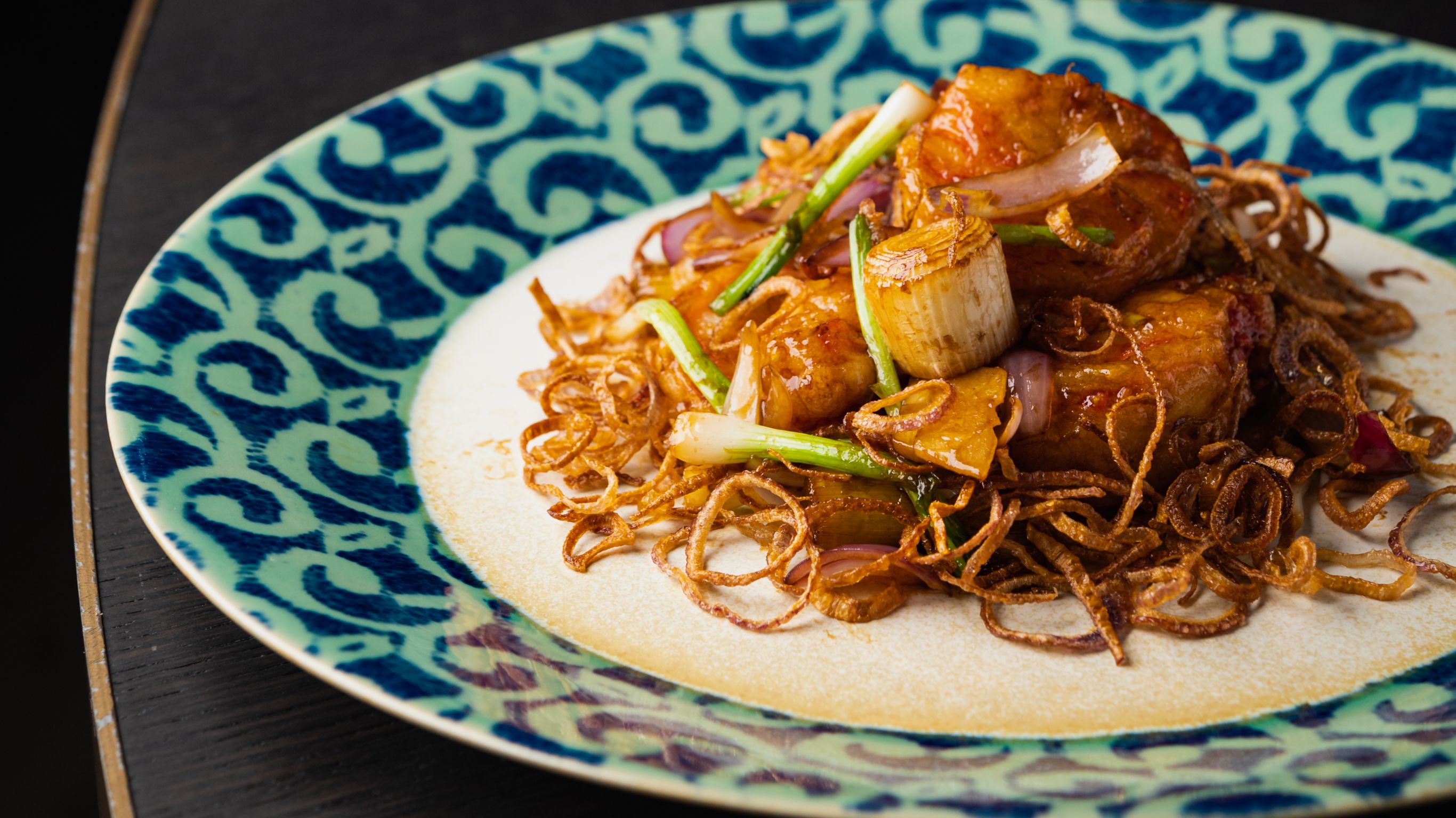 Zhan Liang Chinese Restaurant Rosewood Phnom Penh