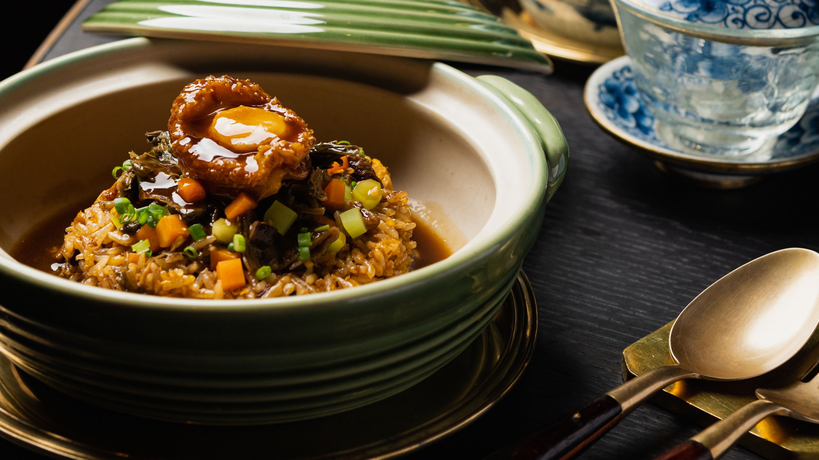 Zhan Liang Chinese Restaurant Rosewood Phnom Penh