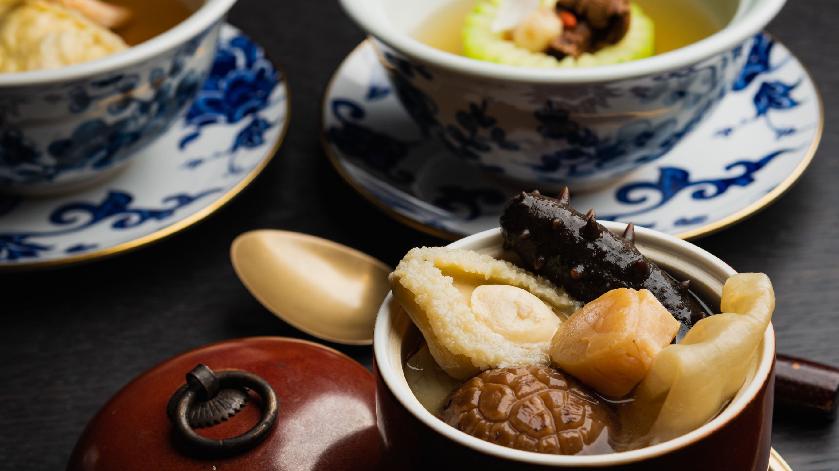 Fine Dining Chinese cuisine Rosewood Phnom Penh Zhan Liang